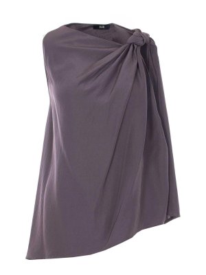 ELEH: トップス＆タンクトップ - トップ/タンクトップ - 紫