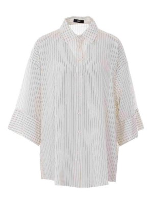 ELEH: Chemises - Chemise - Blanc