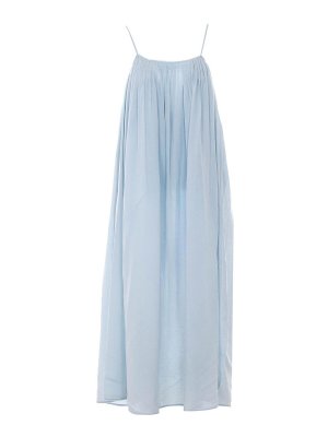 ELEH: abiti lunghi - Vestito  lungo azzurro