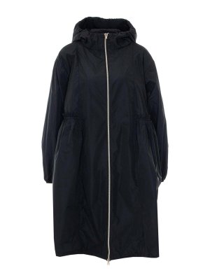 HERNO: parka - Parka nero