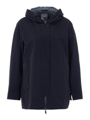 HERNO: Chaquetas casual - Chaqueta Casual - Negro