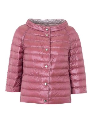 HERNO: Vestes-rembourrees - Blouson Rembourré - Couleur Chair