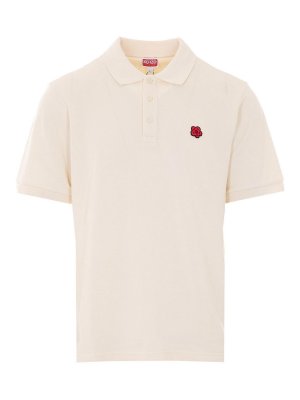 KENZO: Polos - Polo - Blanco