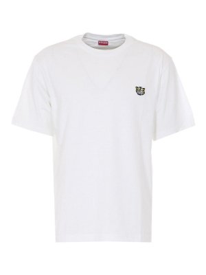 KENZO: T-shirts - T-Shirt - Weiß