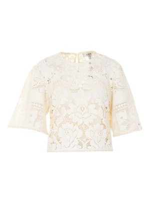 SEA NEW YORK: トップス＆タンクトップ - トップ/タンクトップ - 白