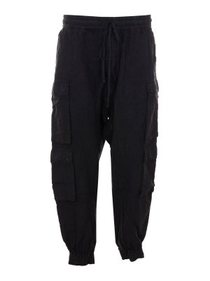 THOM KROM: pantaloni sport - Pantaloni della tuta MP 46