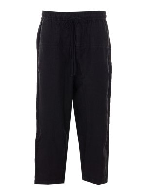 THOM KROM: pantaloni casual - Pantaloni MP49