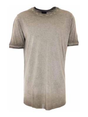 THOM KROM: t-shirt - T-shirt  M Ts 937