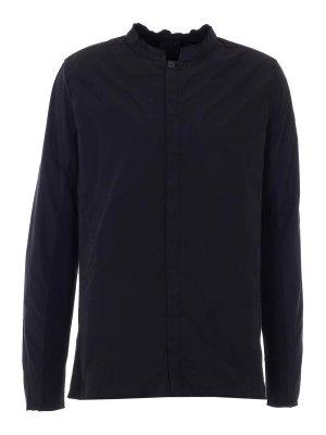 THOM KROM: Camisas - Camisa - Negro