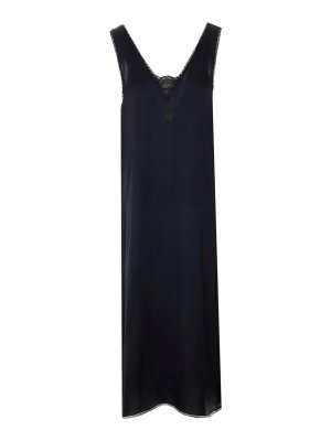 ZADIG&VOLTAIRE: knee length dresses - Renzo Satin Dress