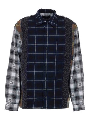 AMIRI: shirts - Ma Quad Shirt