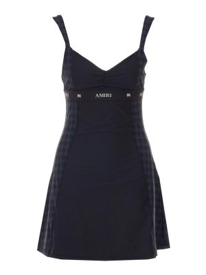 AMIRI: Vestidos cortos - Vestido Corto - Negro