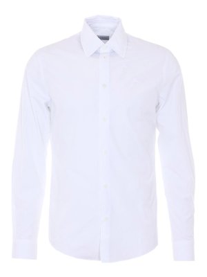 BURBERRY: Camisas - Camisa - Blanco