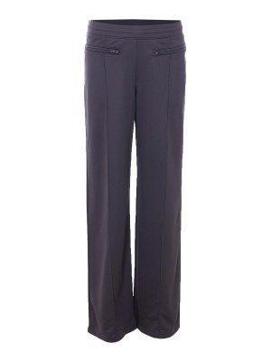 Courreges: tracksuit bottoms - Interlock Tarck Pants