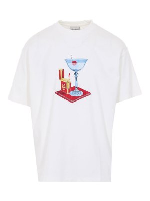 DRÔLE DE MONSIEUR: t-shirts - Cocktail T-Shirt