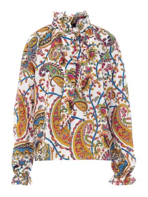 ETRO: Camisas - Camisa - Multicolor