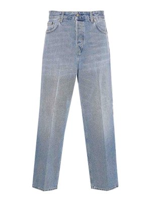 HAIKURE: jeans dritti, a sigaretta - Jeans Hiakure Denim Betty Nordic