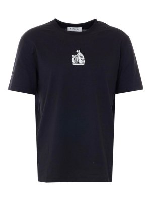 LANVIN: t-shirt - T-shirt  mamma e figlia