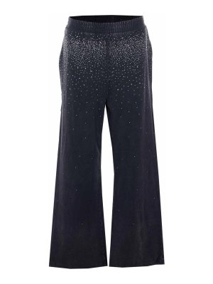 Liu Jo: Pantalones casual - Pantalón Casual - Negro