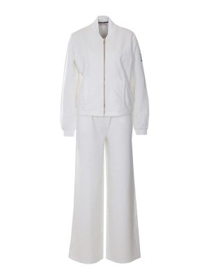 Liu Jo: Jumpsuits - Jumpsuit - Weiß