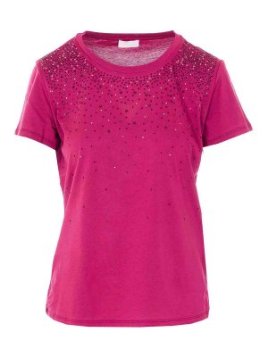 Liu Jo: Camisetas - Camiseta - Multicolor