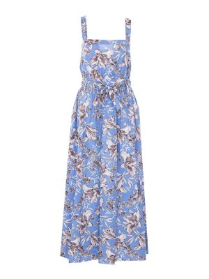 Liu Jo: Maxikleider - Maxikleid - Blau