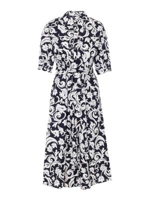 Liu Jo: Maxikleider - Maxikleid - Blau