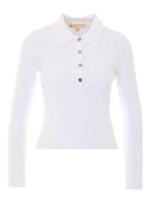 Michael Michael Kors: トップス＆タンクトップ - トップ/タンクトップ - 白