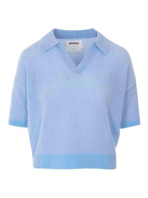 NOTSHY: maglia collo rotondo - Nostro maglione