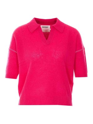 NOTSHY: Suéteres con cuello pico - Suéter Cuello Redondo - Multicolor