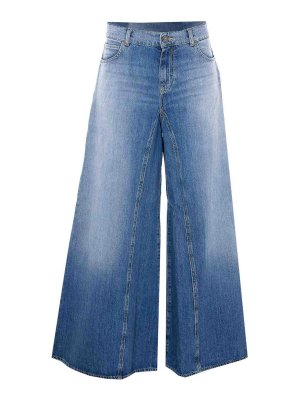 Pinko: pantaloni casual - Jeans Winona azzurri