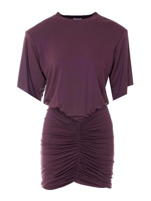 THE ANDAMANE: Tシャツ - Tシャツ - 紫