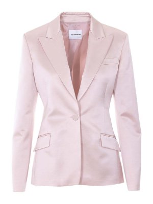 THE ANDAMANE: blazers - Petal Rose Bianca Blazer