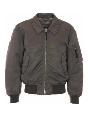 TOM FORD: bombers - Technical Bomber