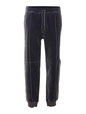 TOM FORD: Traininghosen - Traininghose - Grau