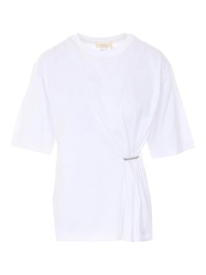 TWINSET: Tシャツ - Tシャツ - 白