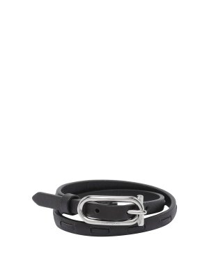 FERRAGAMO: Bracciali e Braccialetti - Bracciale Gancini
