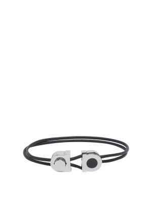 FERRAGAMO: Bracciali e Braccialetti - Bracciale Gancini