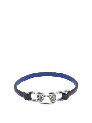 FERRAGAMO: Bracciali e Braccialetti - Bracciale Gancini