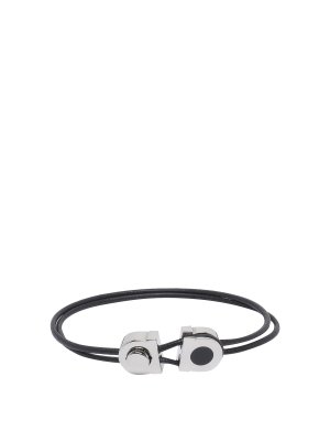 FERRAGAMO: Bracciali e Braccialetti - Bracciale Gancini