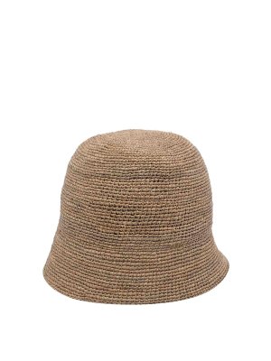 IBELIV: Sombreros - Sombrero - Marrón