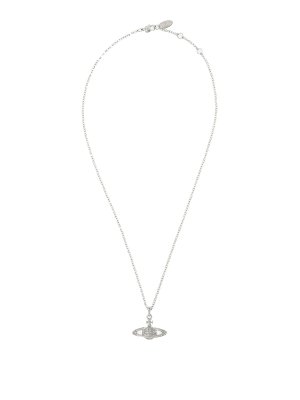 VIVIENNE WESTWOOD: Collier - Colliers - Argent