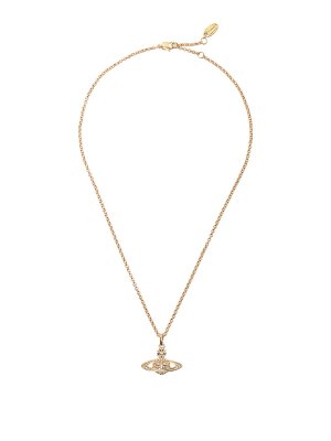 VIVIENNE WESTWOOD: Collier - Colliers - Or