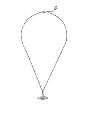 VIVIENNE WESTWOOD: Collier - Colliers - Argent