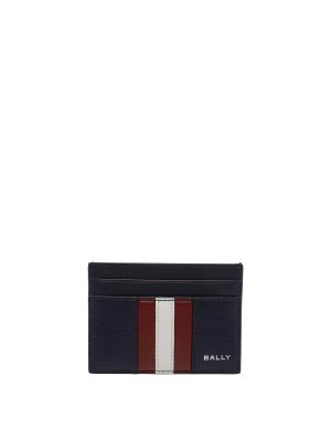 BALLY: wallets & purses - Mythos Cards Holder