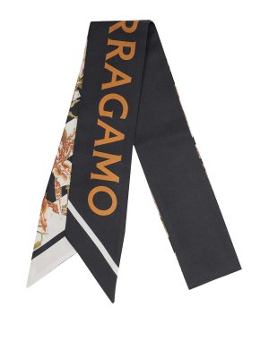 FERRAGAMO: sciarpe e foulard - Gaia Fascia