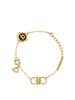 FERRAGAMO: Bracelets  - Bracelets - Or