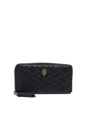 KURT GEIGER: Portemonnaies und Geldbörsen - Portemonnaie - Schwarz