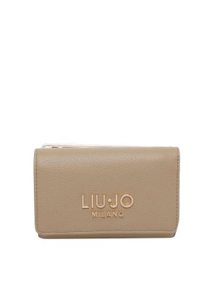 Liu Jo: 財布＆ポーチ - 財布 - 緑