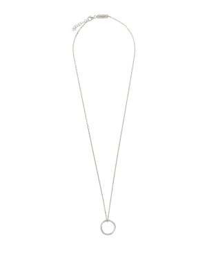 Maison Margiela: Armbänder und Armkettchen - Armband - Silber